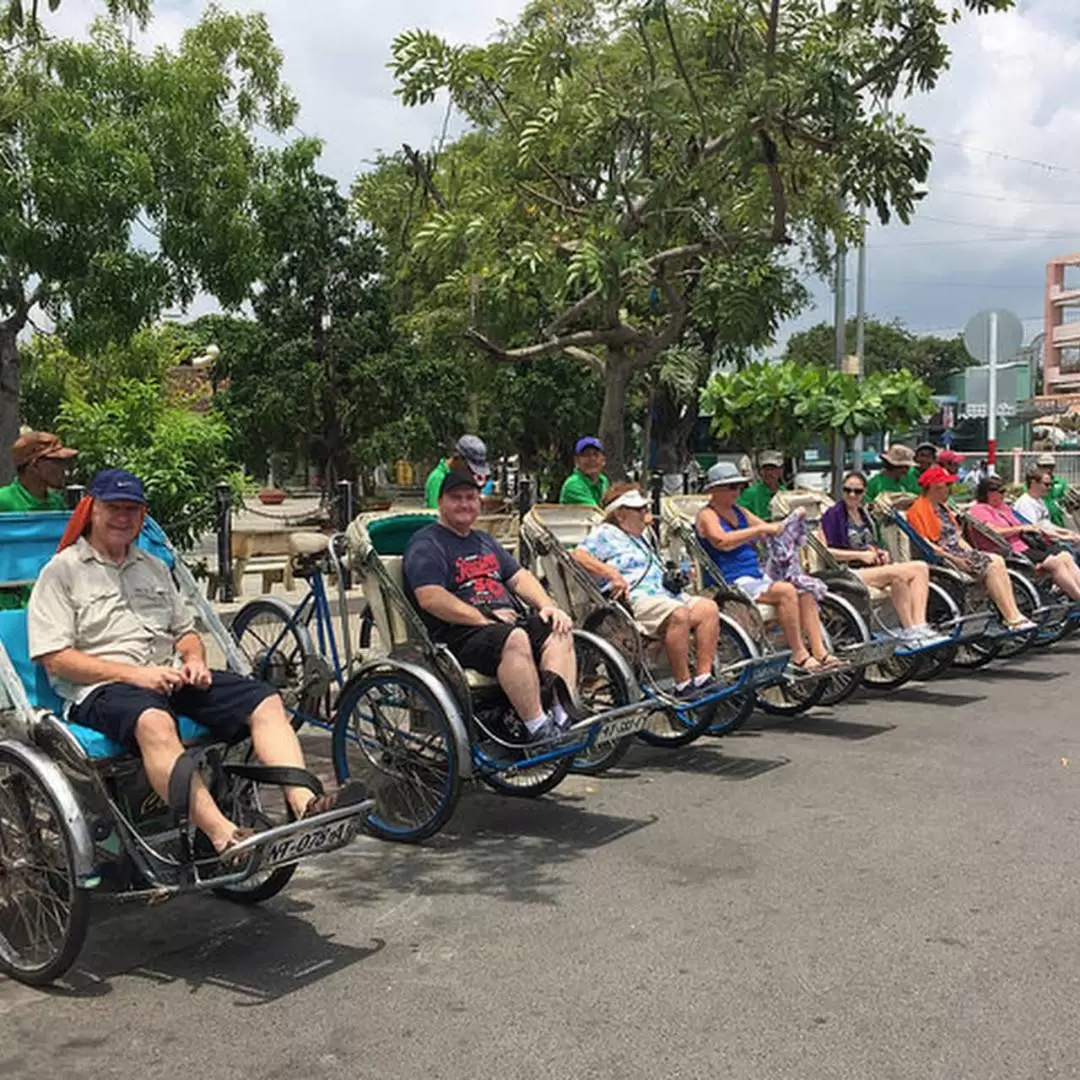 Nha Trang Cyclo Tour