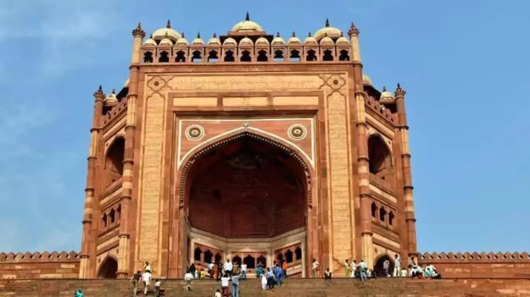 Bharatpur And Fatehpur Sikri Half Day Tour From Agra