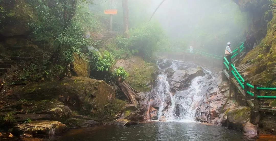 Love and Silver Waterfalls Private Day Tour from Sapa