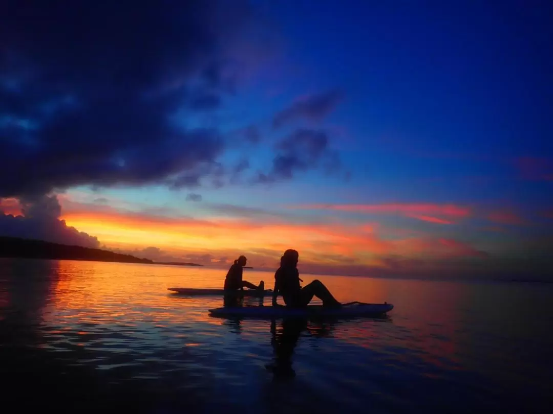 SUP or Canoe Experience in Iriomote Island