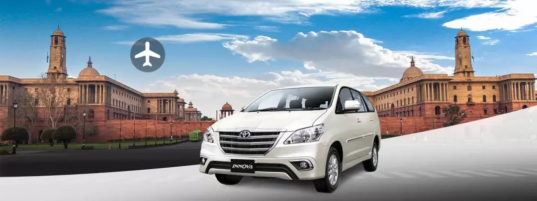 Private Indira Gandhi Airport Transfers (DEL) for Delhi