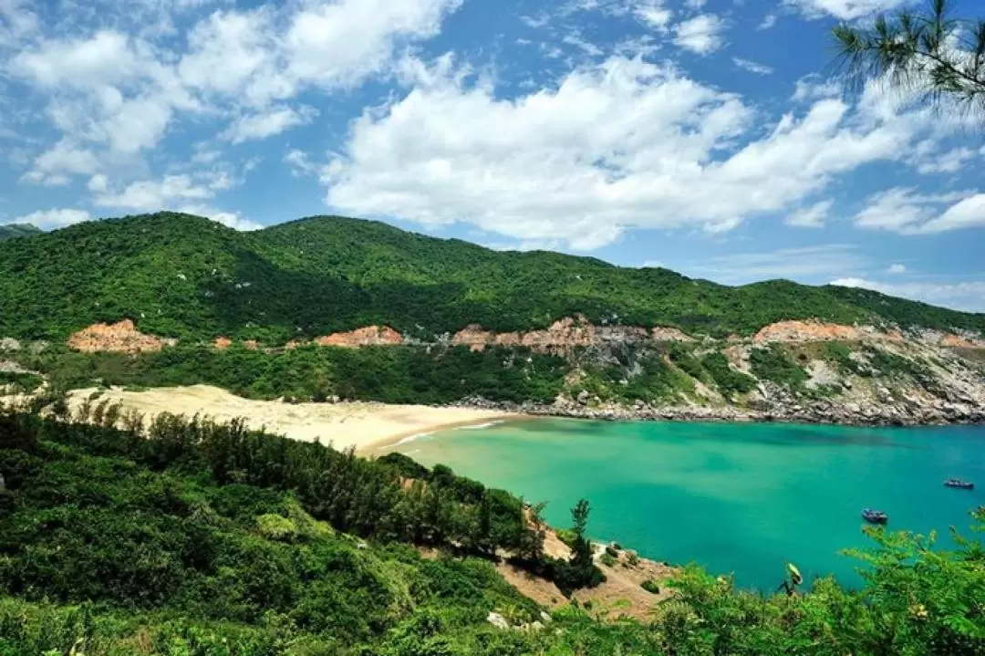 Phu Yen Day Tour to Cap Varella, Da Dia Reef, Xep Beach from Quy Nhon