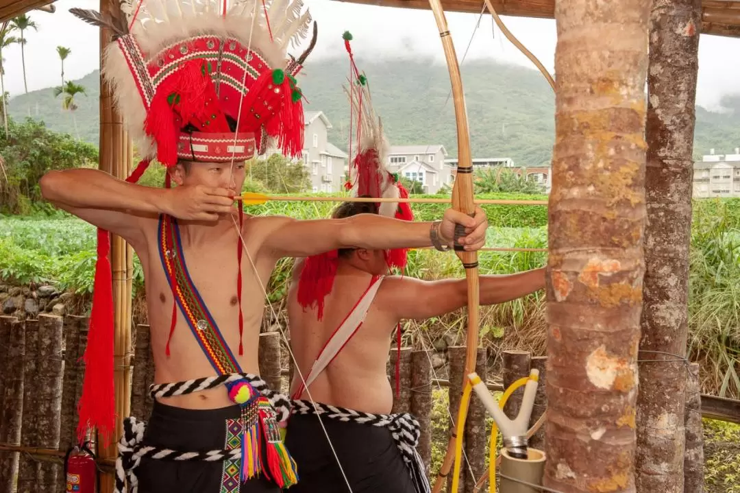 Indigenous People School Experience in Hualien