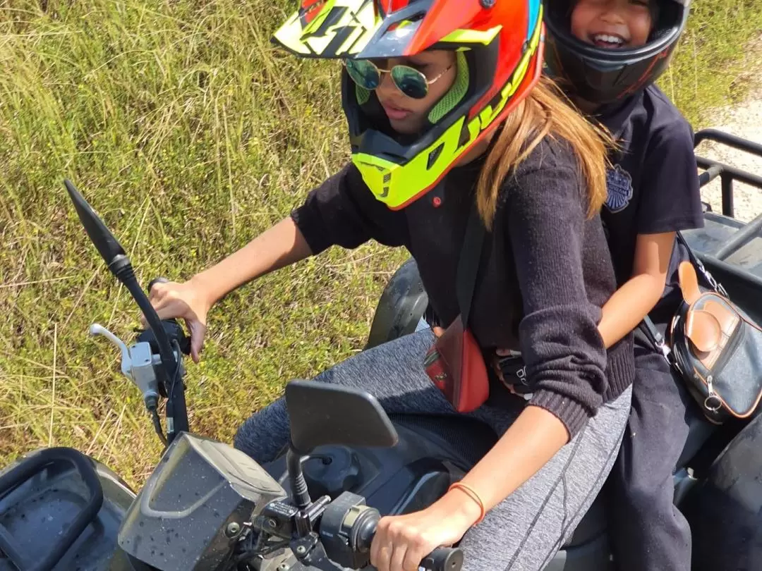 ATV Half Day Adventure in Pattaya