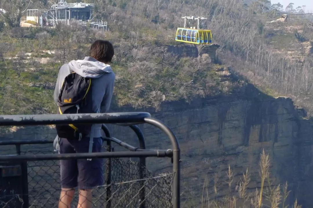 Blue Mountains Day Trip from Sydney Including River Cruise