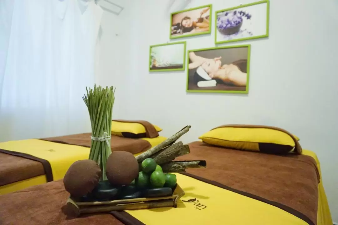 會安 Van Beauty Spa Hoi An 按摩體驗