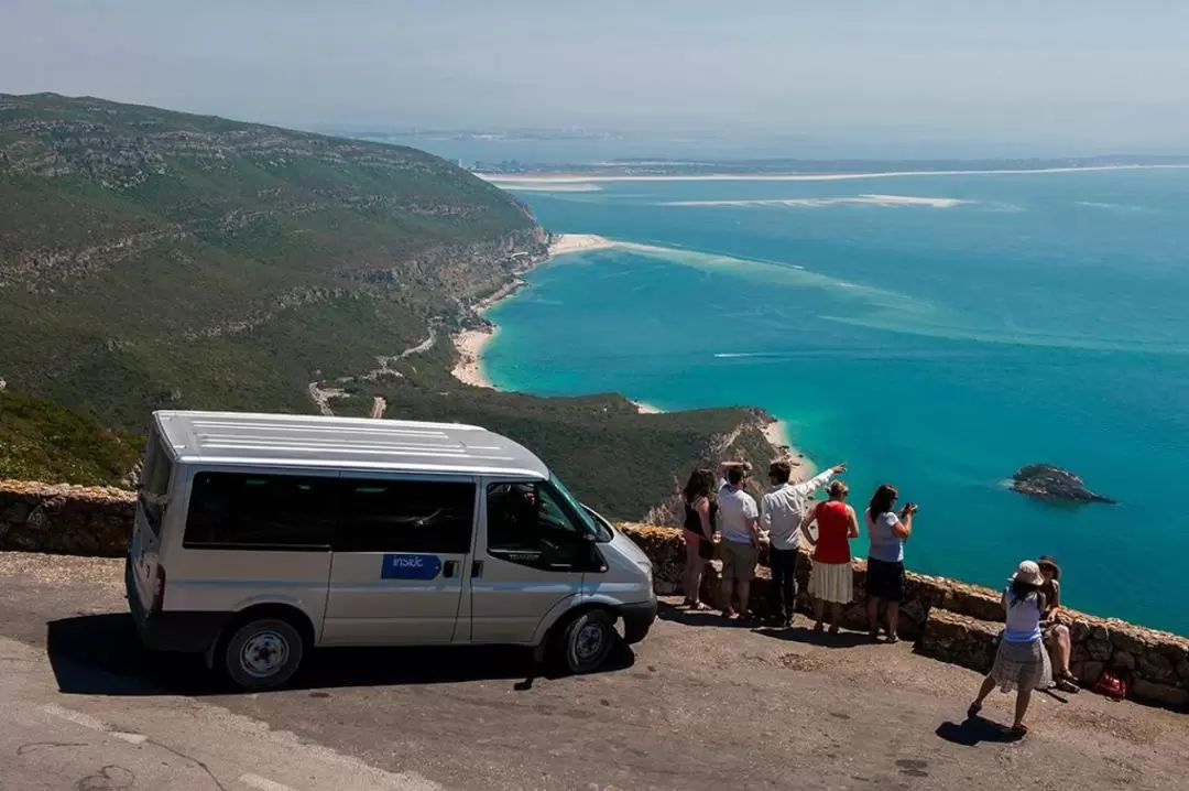 Wine Tour in Arrabida 