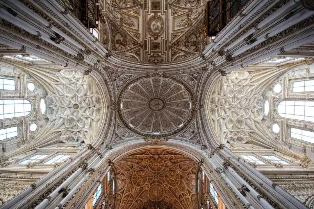 Mosque-Cathedral of Cordoba Guide Tour