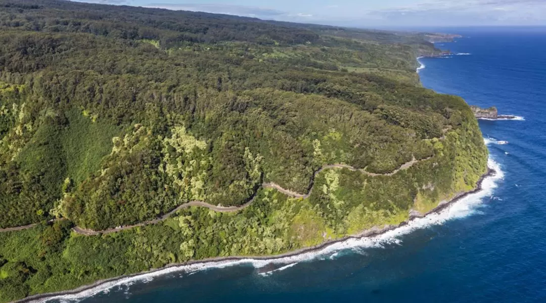 Road to Hana Adventure Tour in Maui