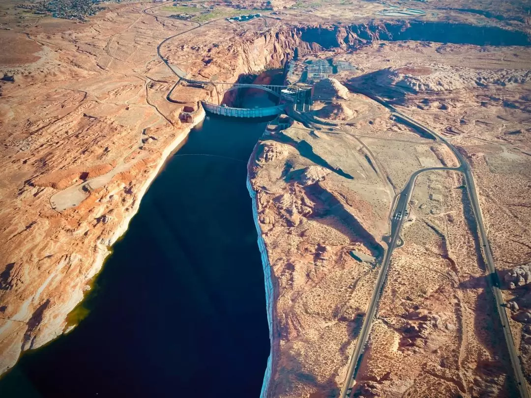 Skyview Horseshoe Bend Air Tour from Page 