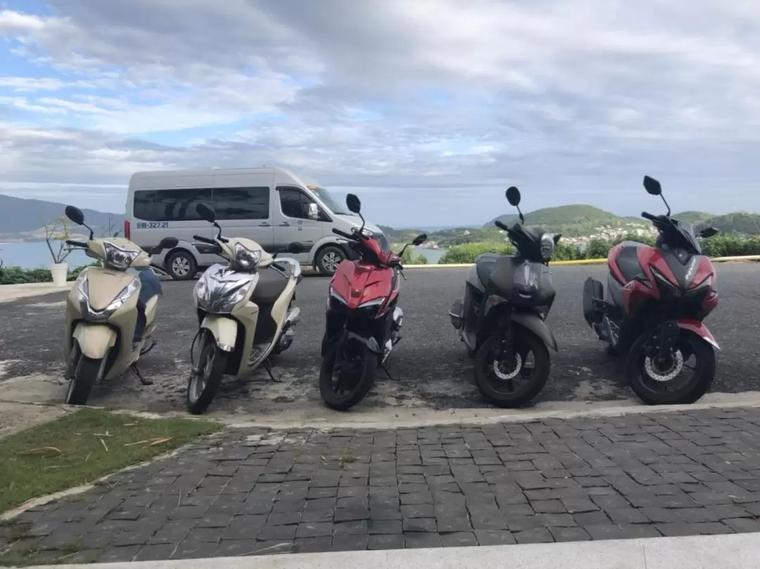 Scooter Rental in Nha Trang