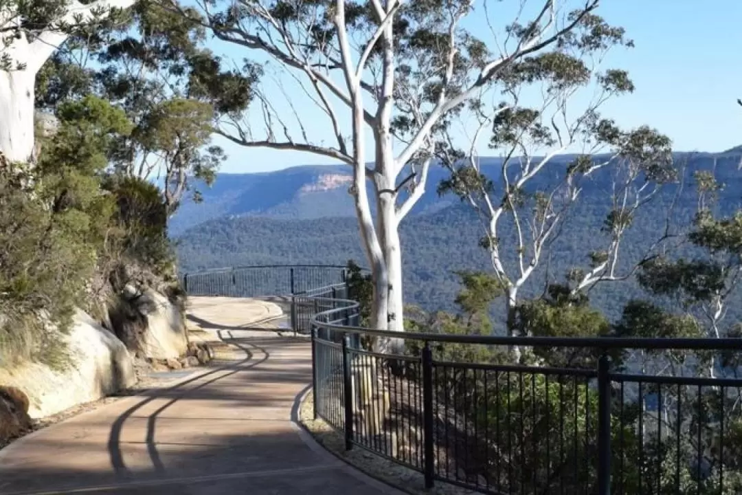 Blue Mountains Day Tour with Chinese Speaking Guide