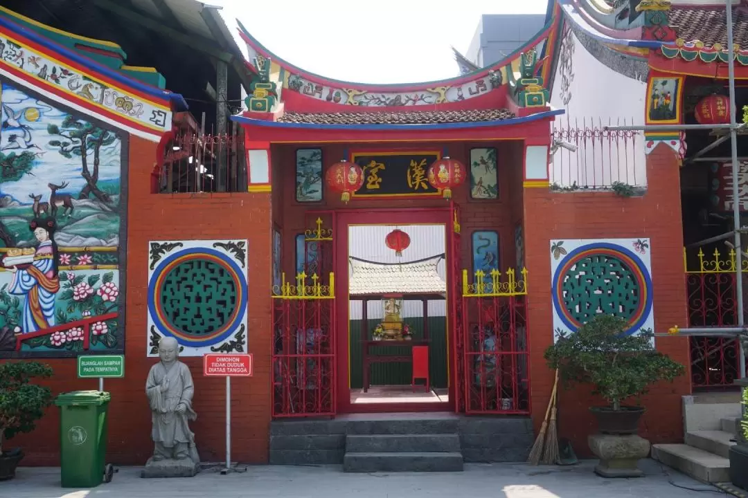 Bandung Chinatown Heritage Walking Tour