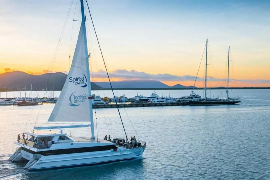 Cairns Dinner Cruise by Spirit of Cairns