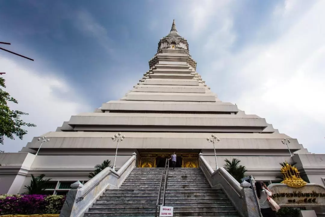 曼谷寺廟之旅（MyProGuide Thailand 提供）
