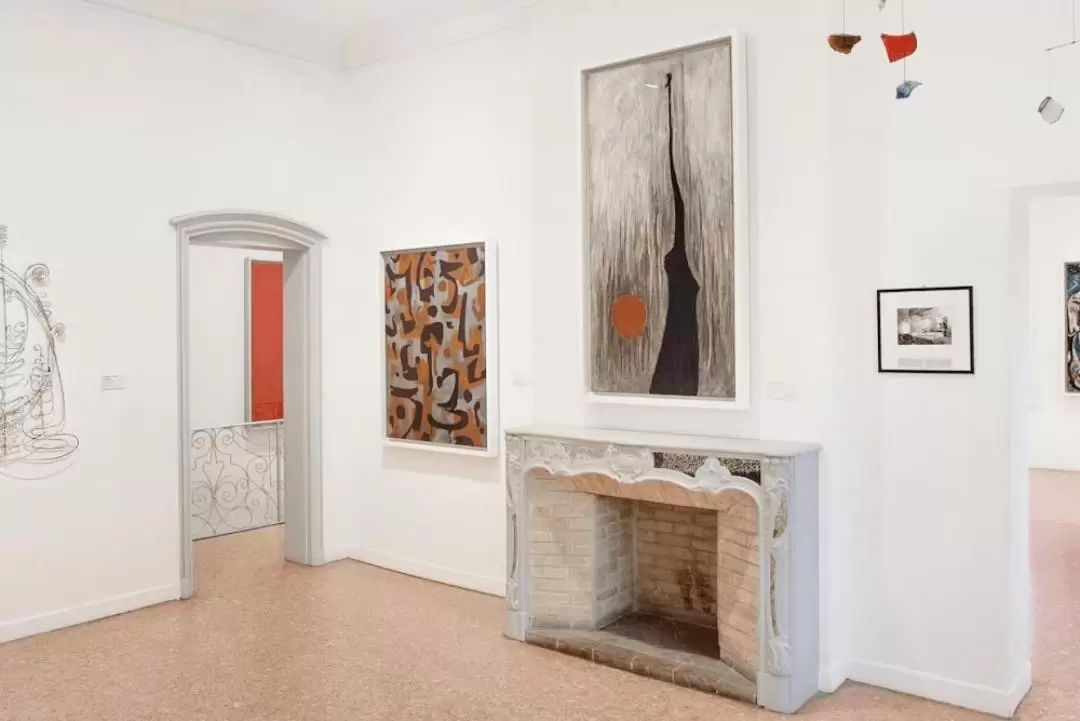 Peggy Guggenheim Collection Fast Track Admission in Venice