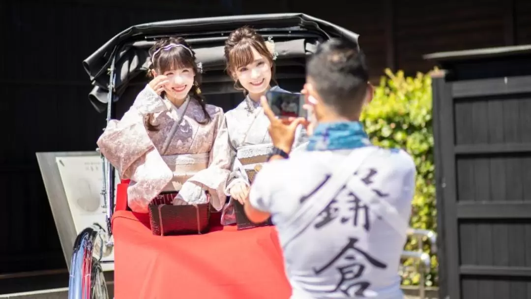 VASARA Kimono and Yukata Rental in Kamakura