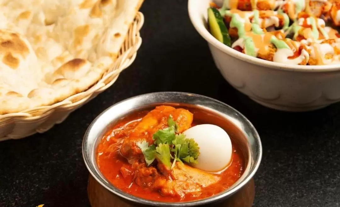 Curry & Kabab Hut - Hung Hom