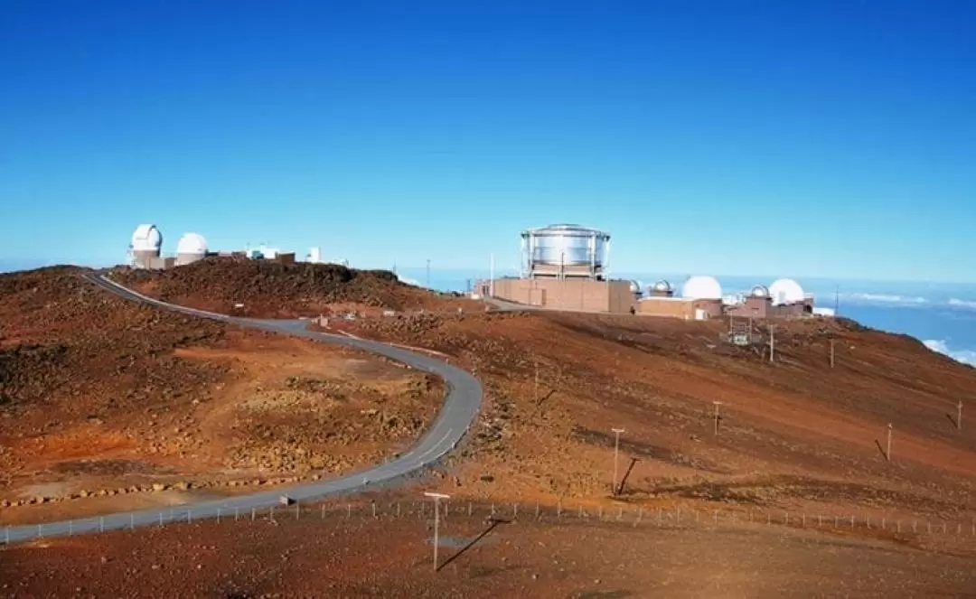 茂宜岛精华之旅：哈雷阿卡拉火山＆伊欧山谷＆乡村小镇