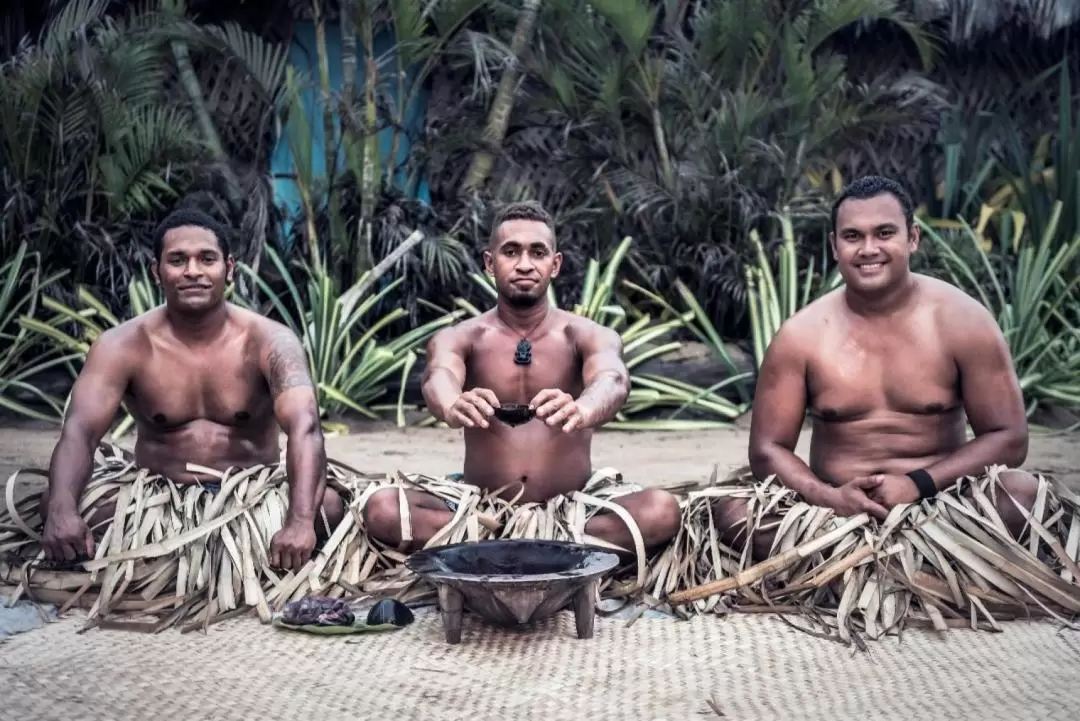 Robinson Crusoe Island Village and Crab Catching Day Tour