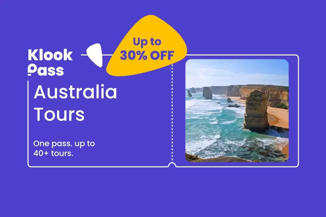 Klook Pass Australia Tours