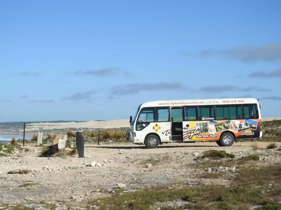 Port Lincoln Food and Wine Day Tour