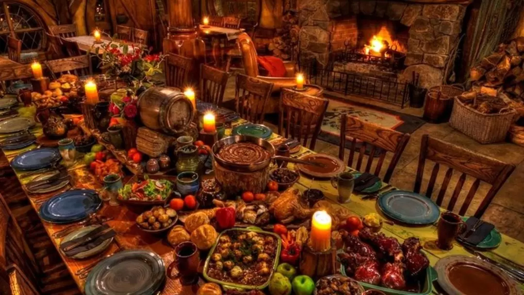 Hobbiton Movie Set Banquet Private Tour