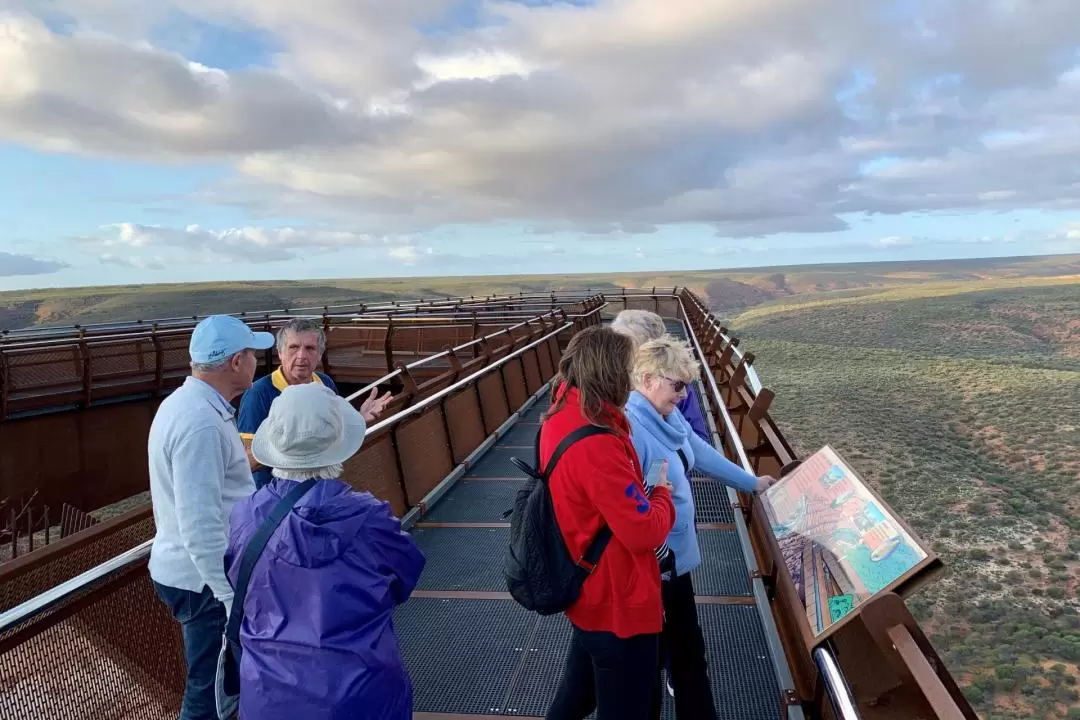 Kalbarri Skywalk 2-Hour Tour