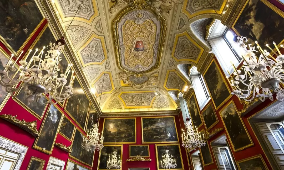 Doria Pamphilj Gallery Admission in Rome