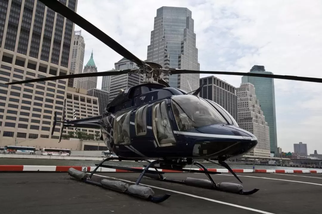 New York Helicopter Tour