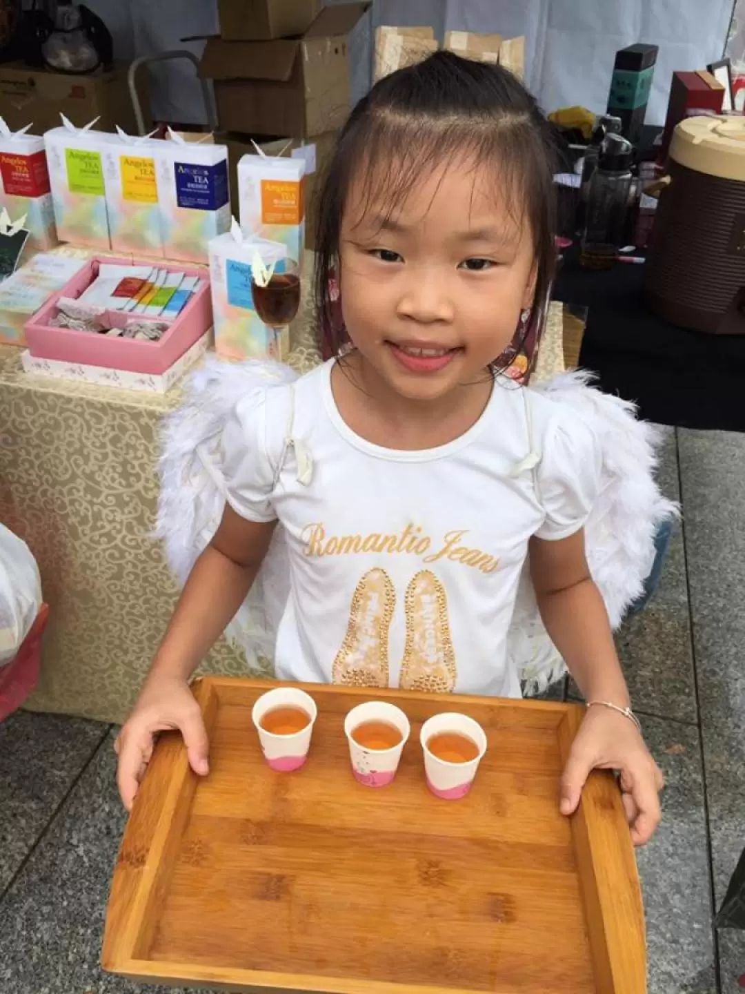 台中｜福壽山茶廠 茶境天使｜茶品體驗活動．茶葉伴手禮宅配