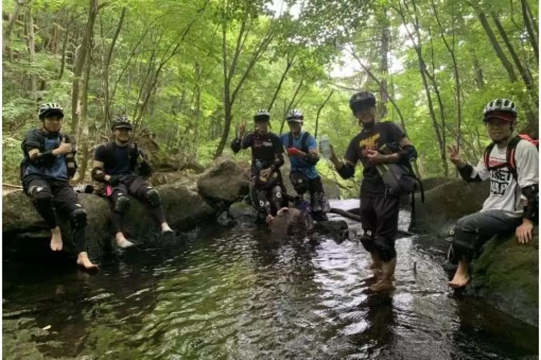 八幡平 マウンテンバイクツアー（岩手）