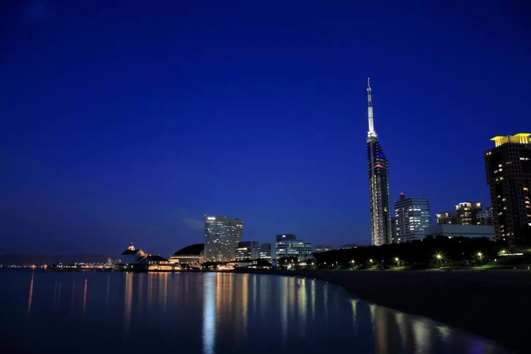 福岡塔（Fukuoka Tower）門票