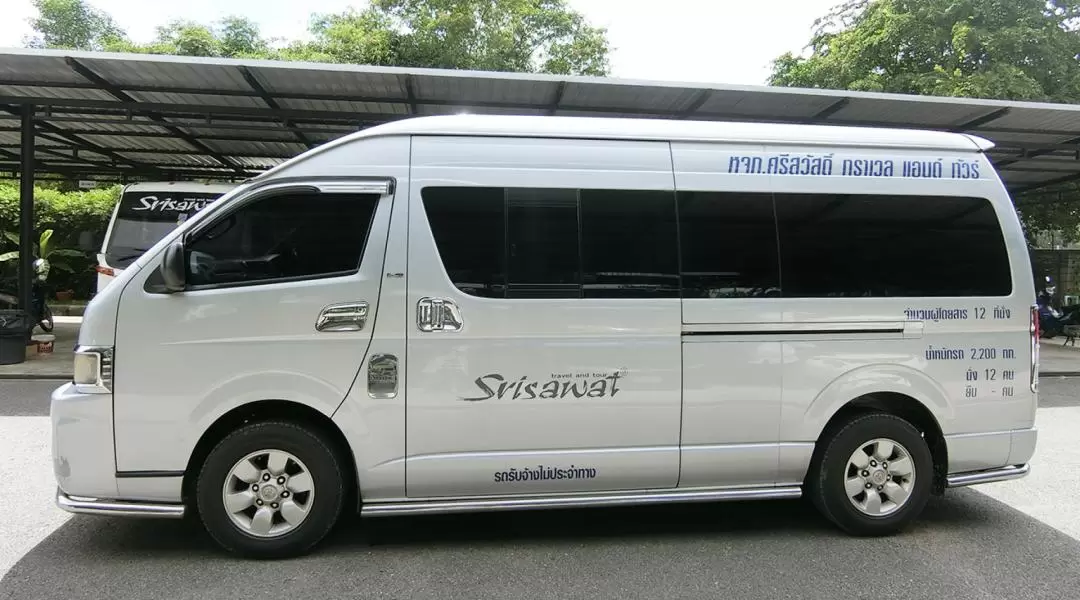 Private City Transfers for Ao Nang, Krabi Town, Phuket, and More by TTD