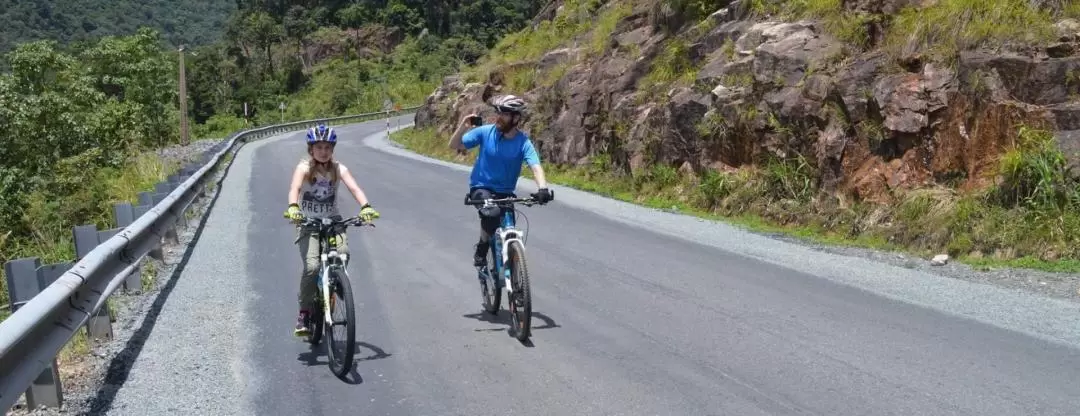 Cycling Adventure from Da Lat to Mui Ne