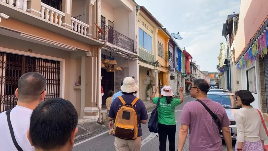 Phuket Instagram Highlights and Hidden Gems Full Day Tour