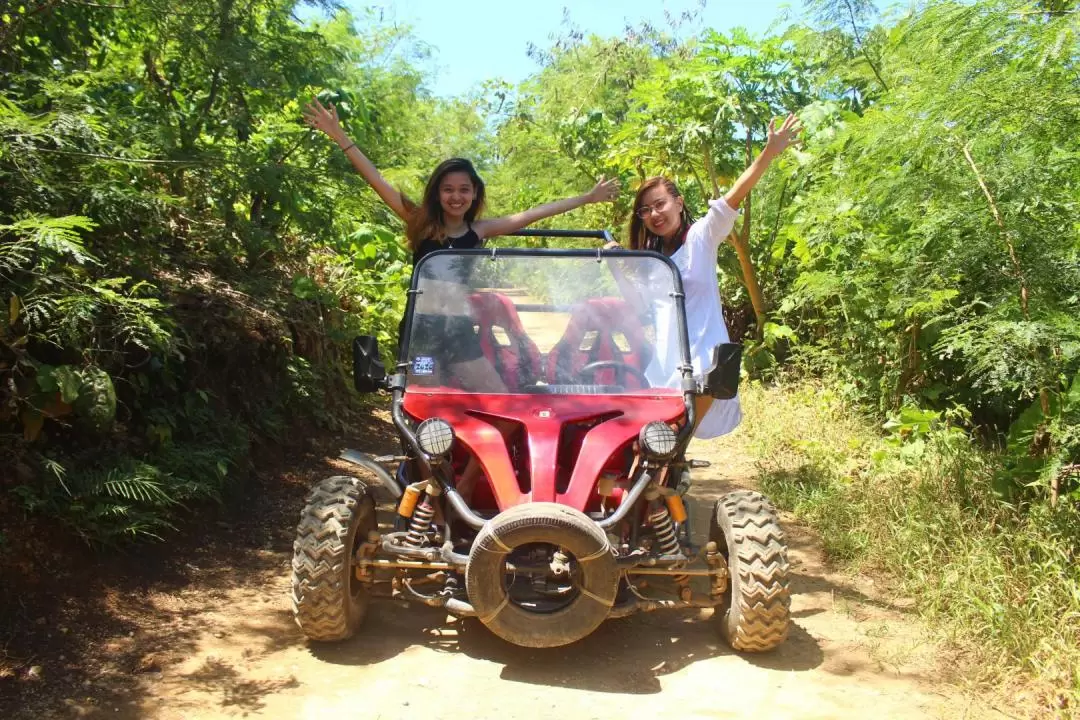 Boracay ATV and Buggy Car Adventure