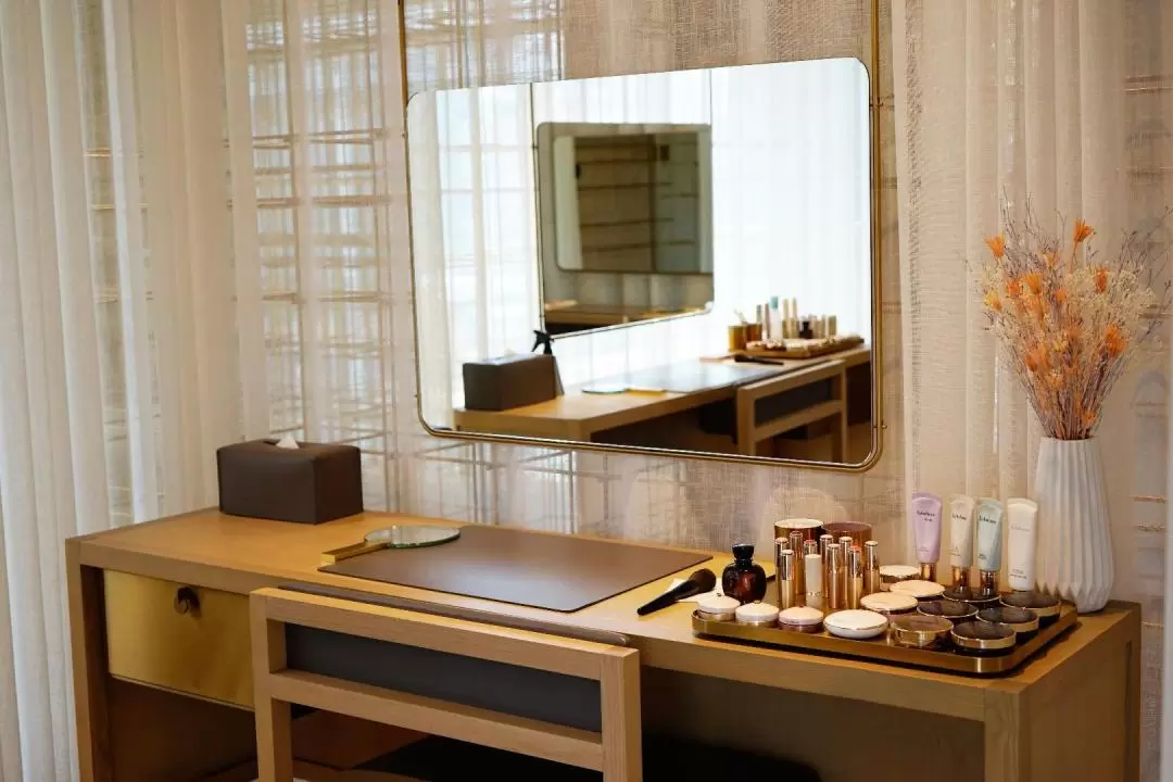 Sulwhasoo Balance Spa Treatment in Gangnam