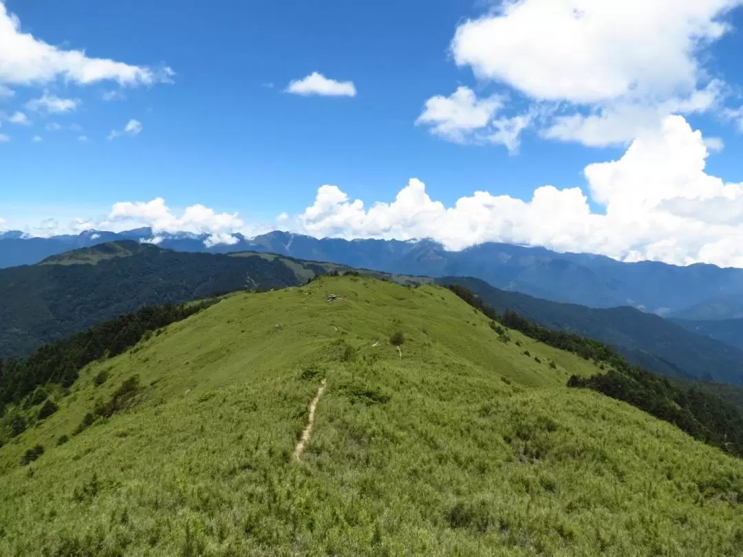 宜蘭｜閂山鈴鳴三天三夜登山體驗