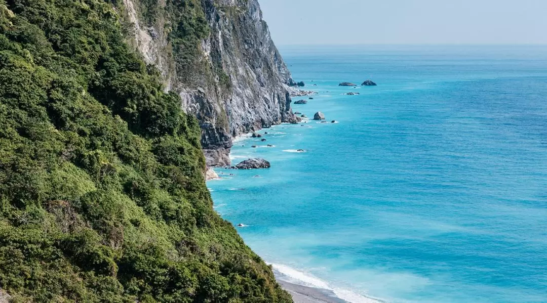 Hualien: Taroko Hiking Trail One-Day Tour