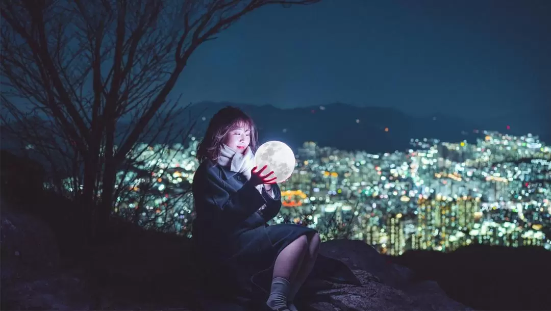 釜山 少人数グループ写真撮影ナイトツアー（釜山）