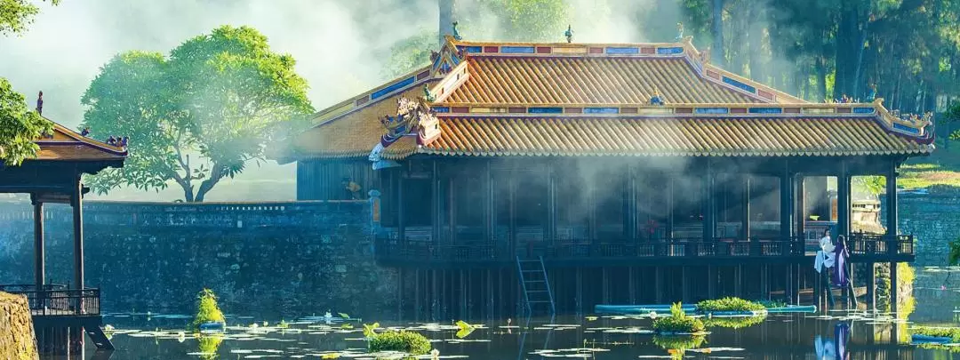 順化市區一日遊（會安出發）