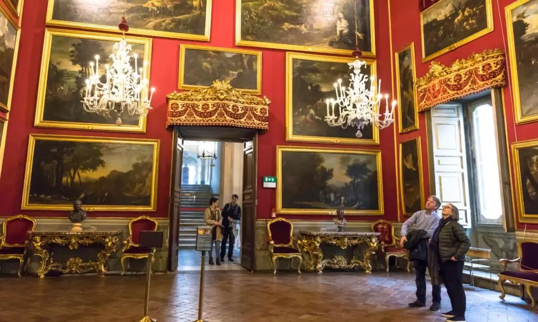 Doria Pamphilj Gallery Admission in Rome