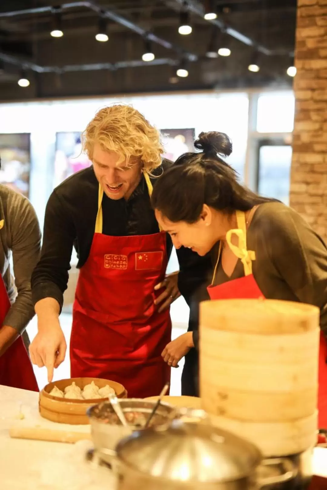 Authentic Soup Xiao Long Bao Making Class by Eatwith