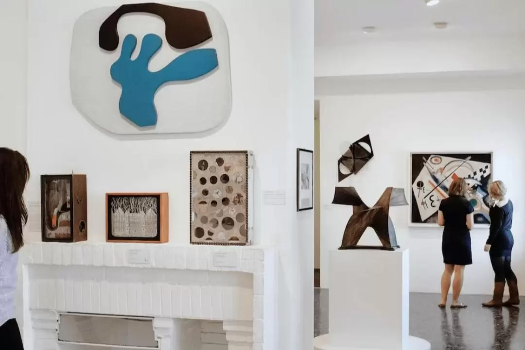 Peggy Guggenheim Collection Fast Track Admission in Venice