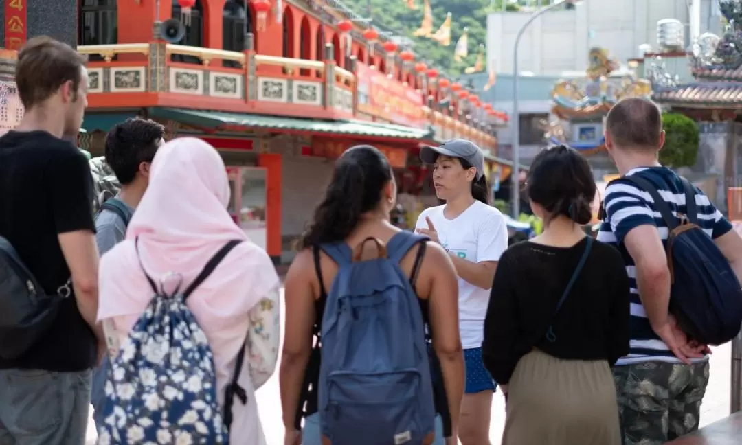 Kaohsiung Free Walking Tour