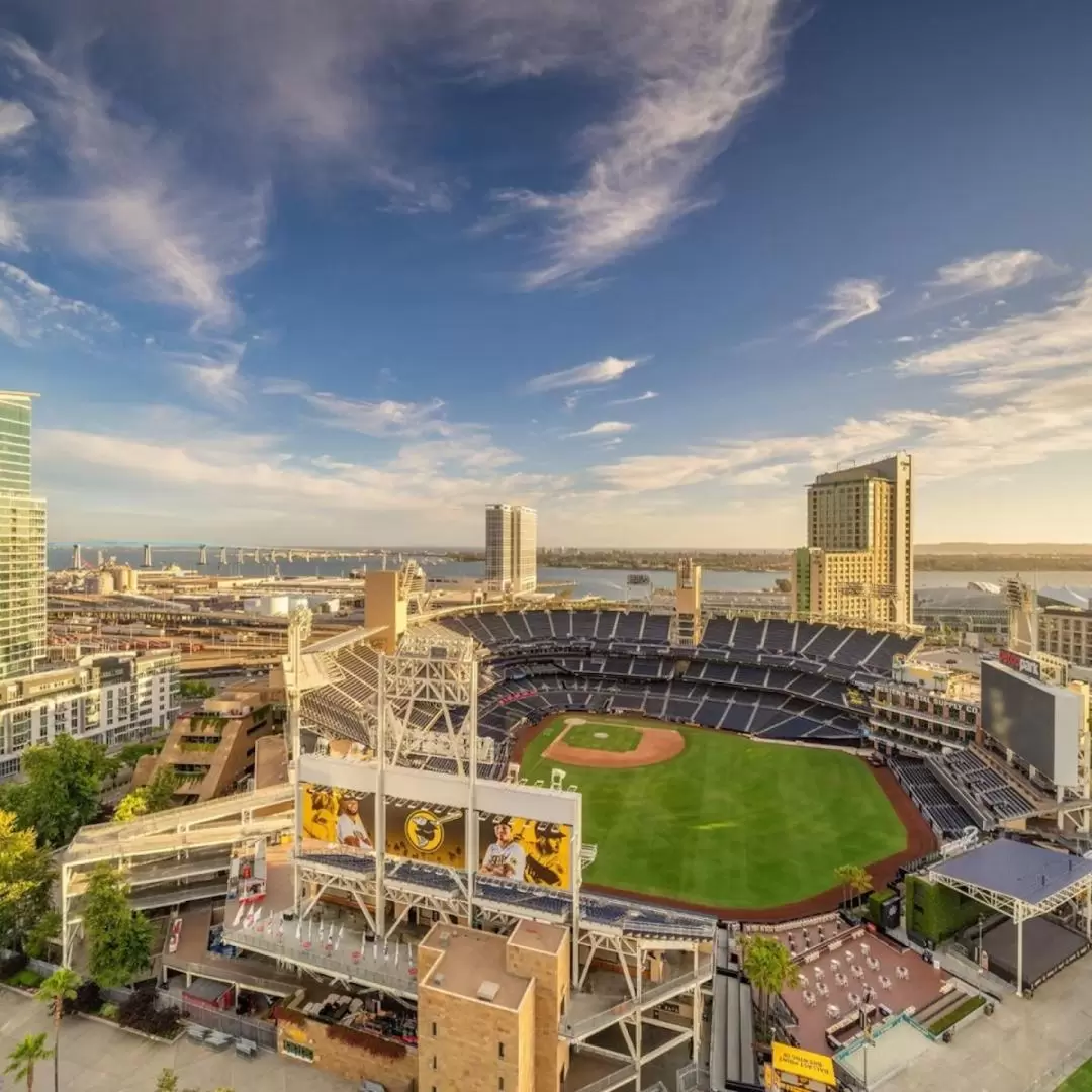 Petco Park Tour in San Diego