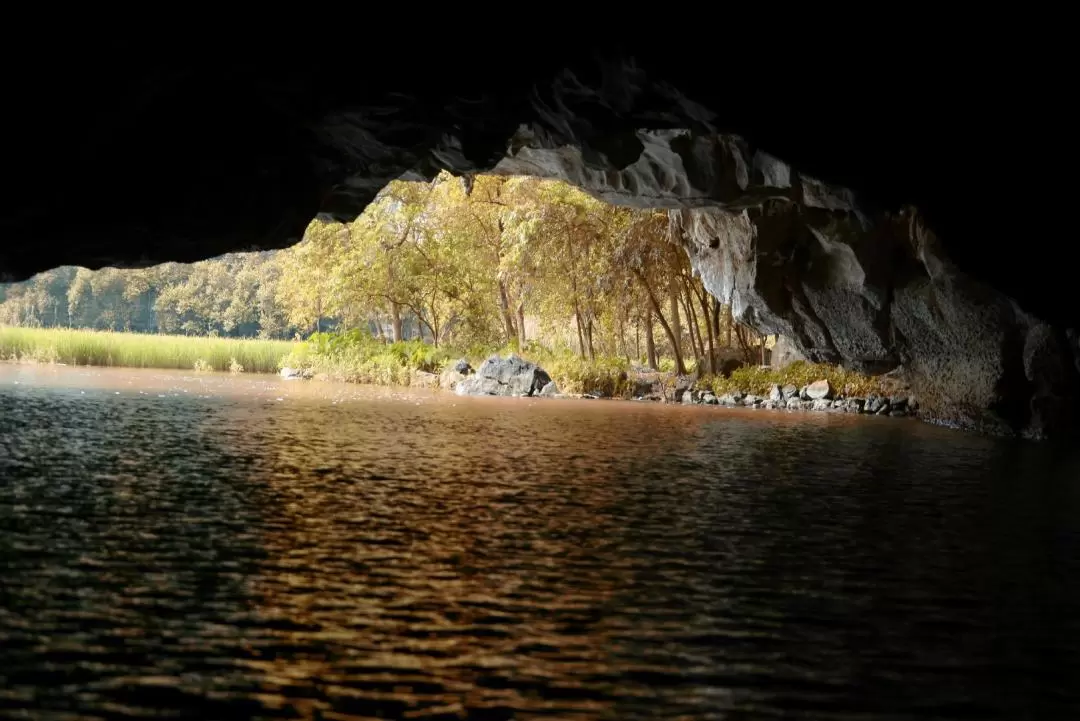 Hoa Lu, Tam Coc, Mua Cave Day Tour from Hanoi