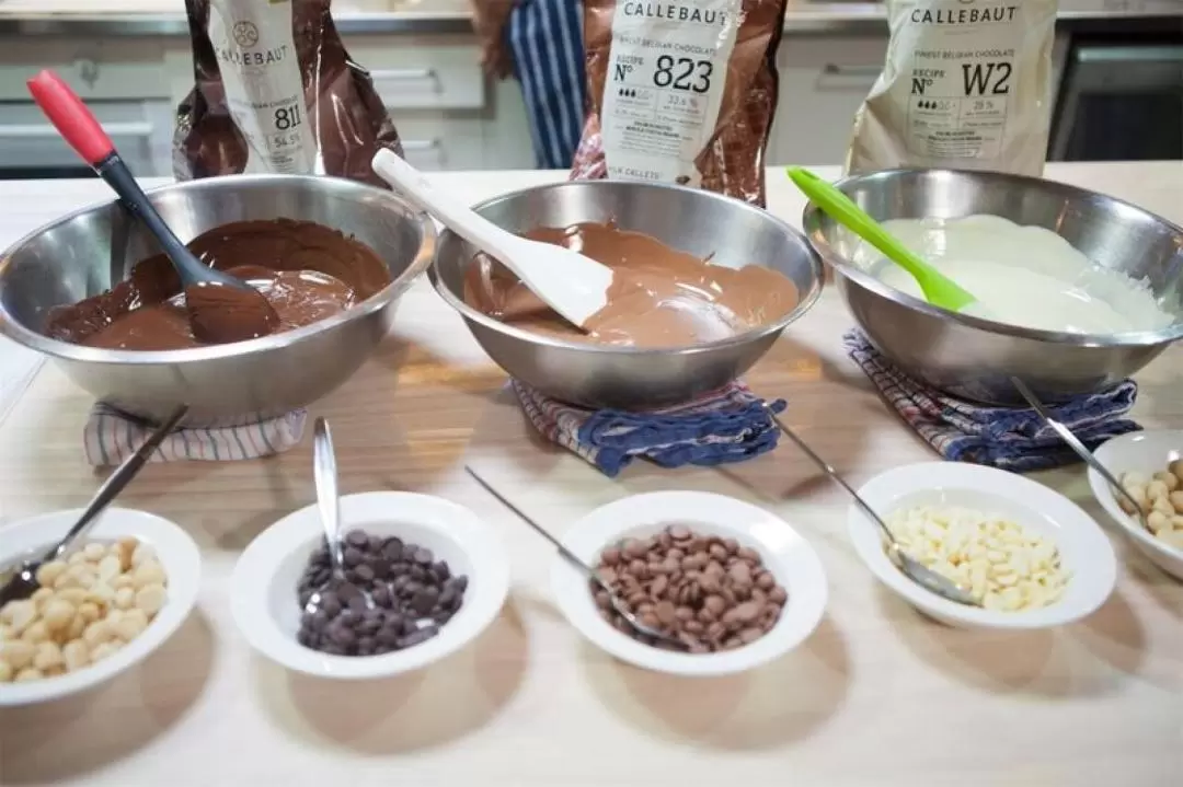 Private Candy Making Class in Hunter Valley