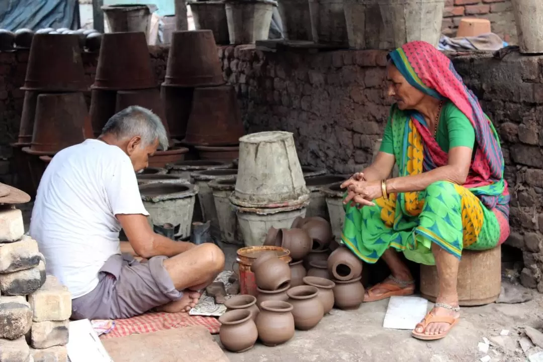 孟買達拉維（Dharavi Slum） & Dhobi Ghat 千人洗衣場半日遊